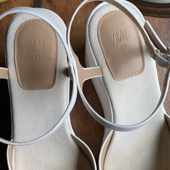 H&M Wedge-Heeled Sandals - Picture 8 of 11